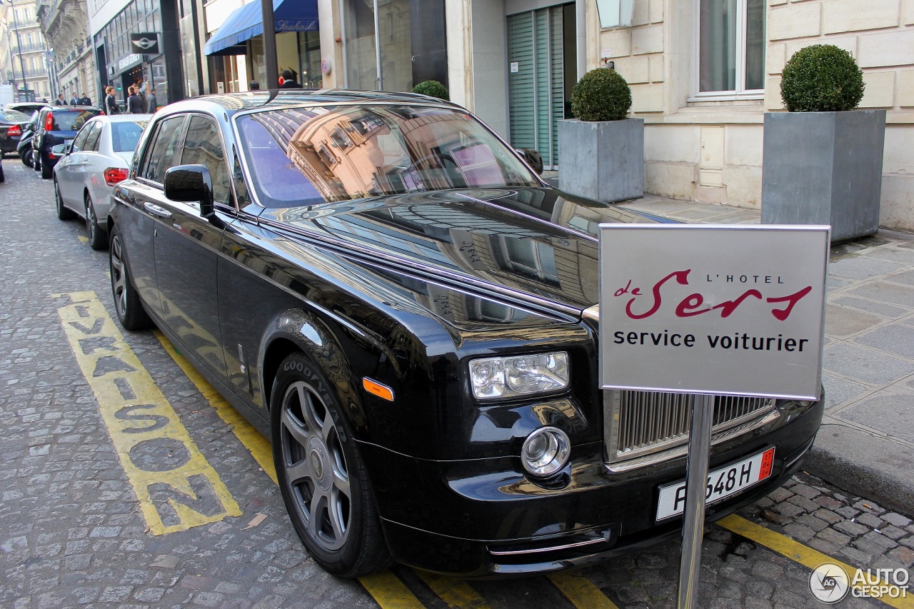 Rolls-Royce Phantom