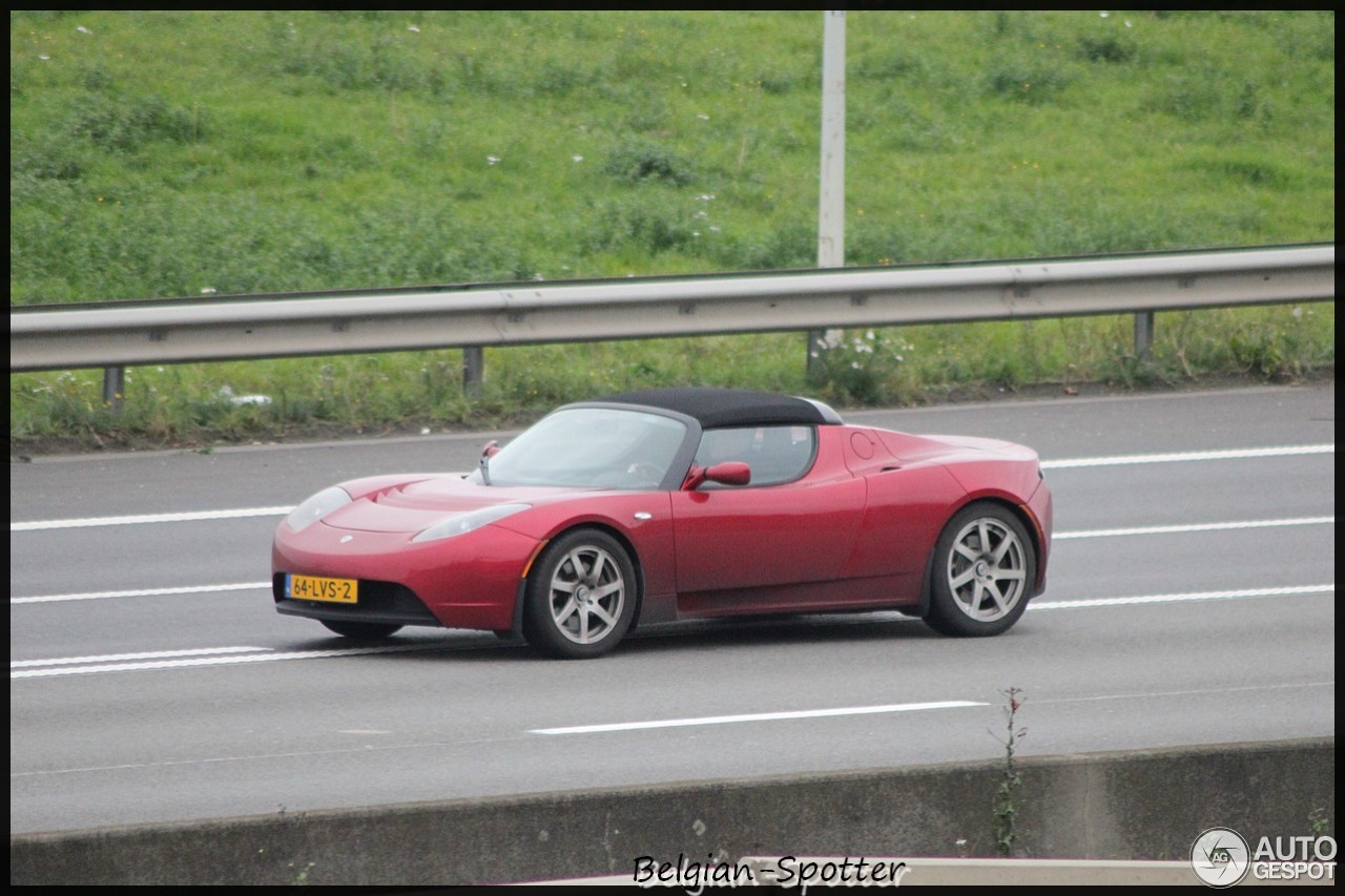 Tesla Motors Roadster