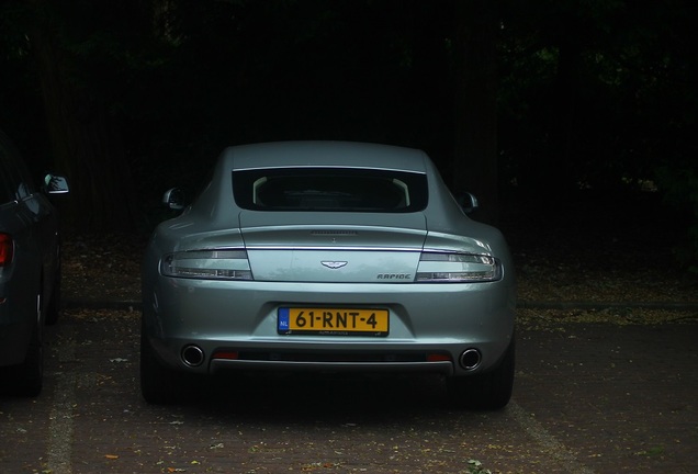 Aston Martin Rapide