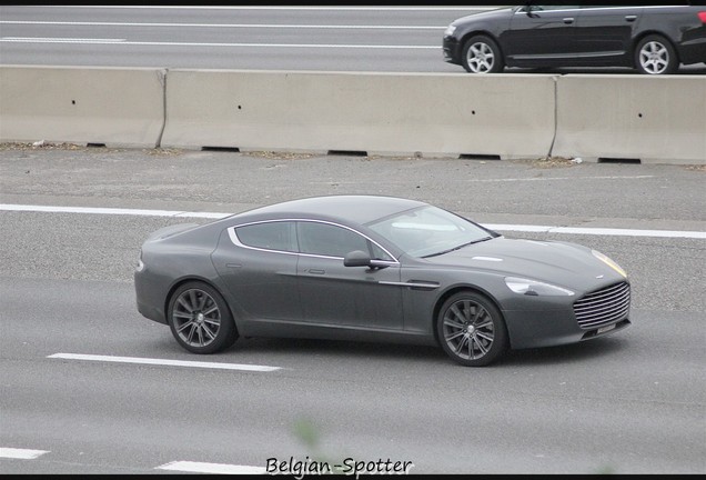 Aston Martin Rapide S