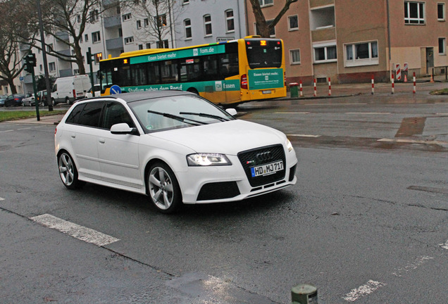 Audi RS3 Sportback