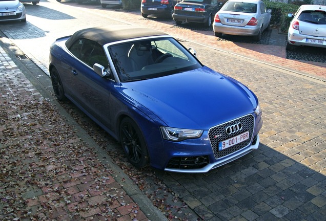 Audi RS5 Cabriolet B8