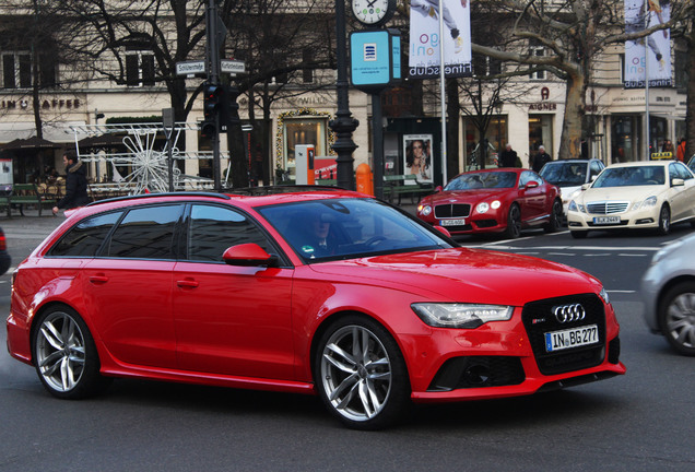 Audi RS6 Avant C7