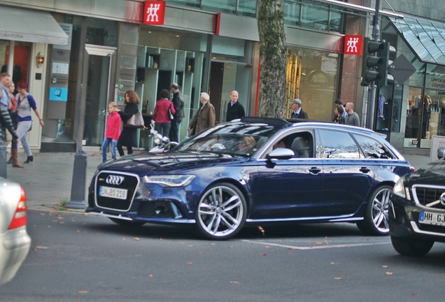 Audi RS6 Avant C7