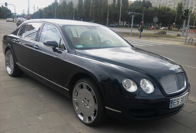 Bentley Continental Flying Spur