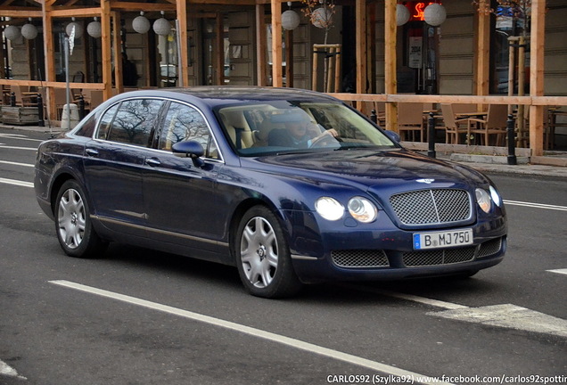 Bentley Continental Flying Spur