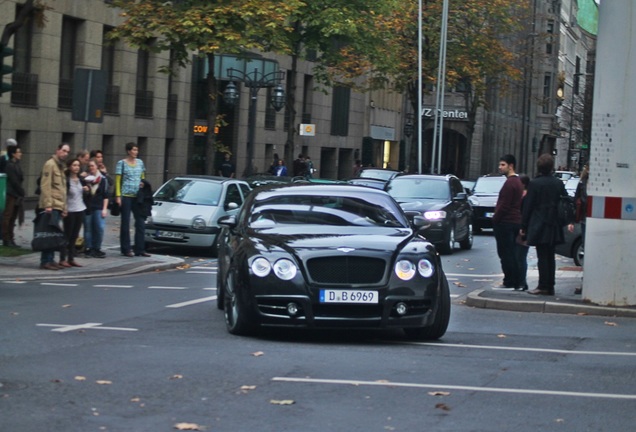 Bentley Mansory GT63