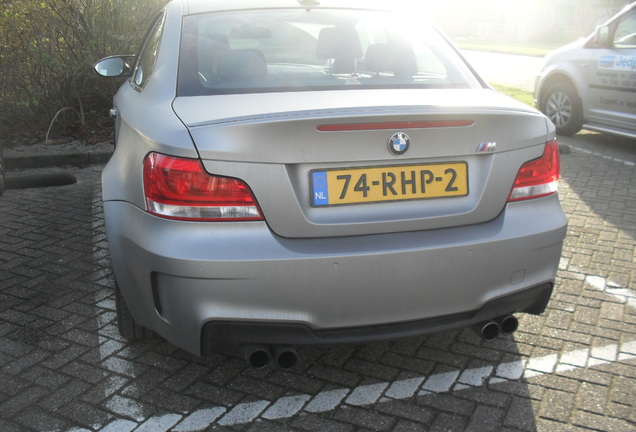 BMW 1 Series M Coupé