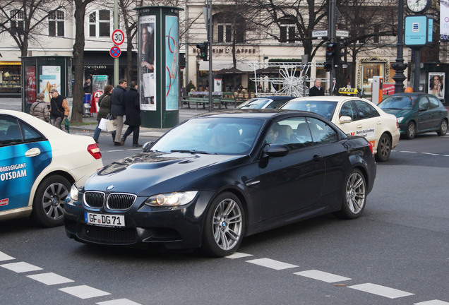 BMW M3 E93 Cabriolet