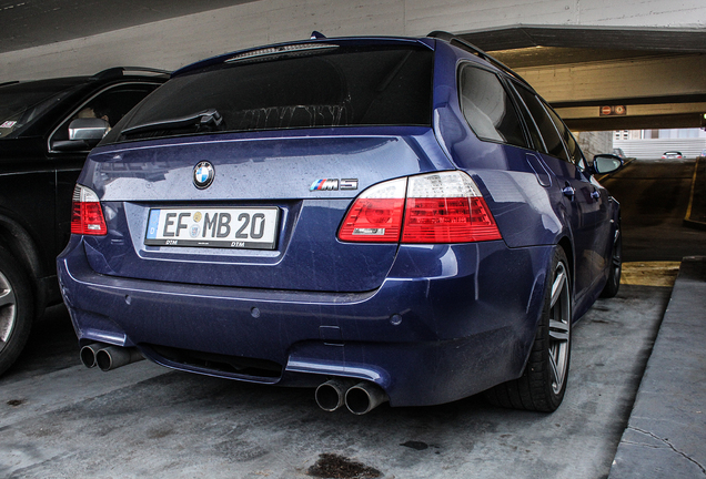 BMW M5 E61 Touring