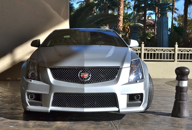 Cadillac CTS-V Coupé