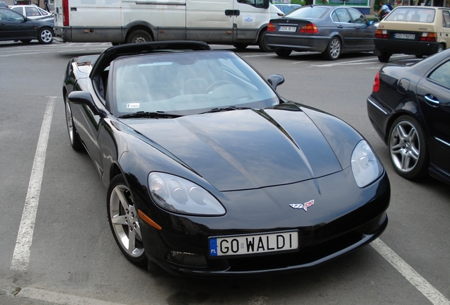 Chevrolet Corvette C6