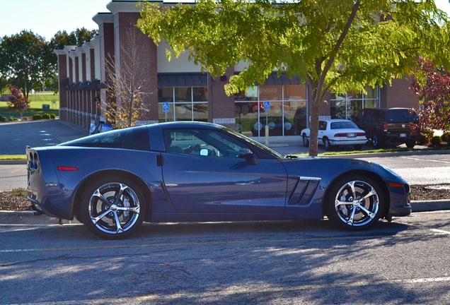 Chevrolet Corvette C6 Grand Sport