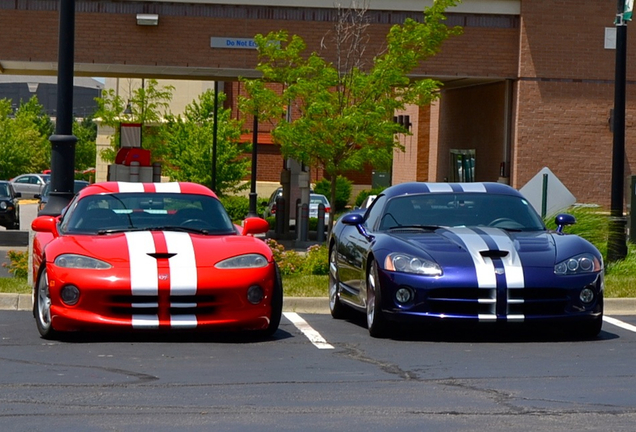 Dodge Viper SRT-10 Coupé 2008