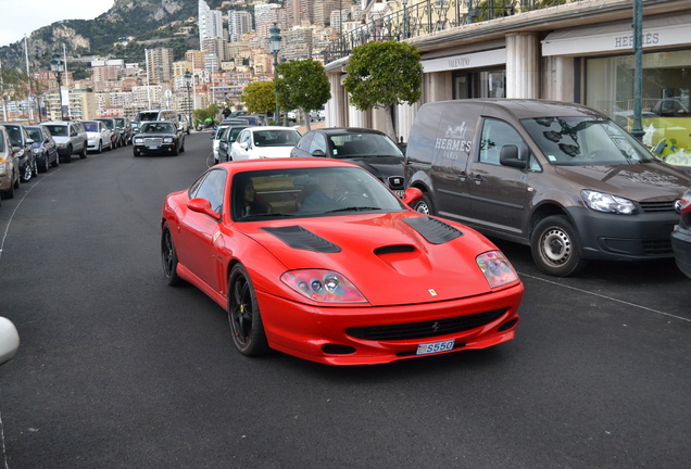 Ferrari 550 Maranello