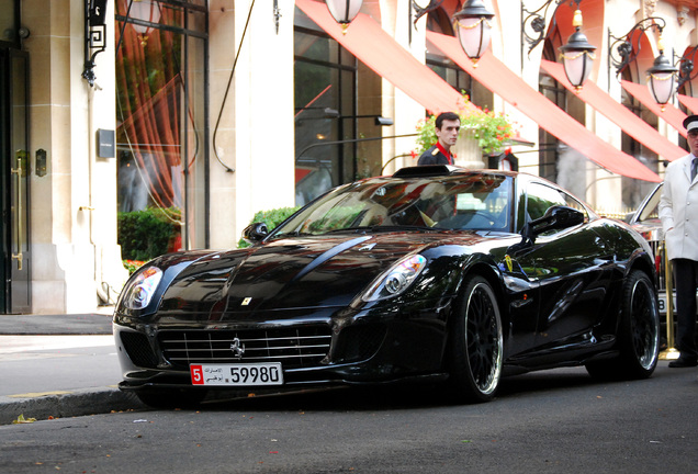 Ferrari 599 GTB Fiorano Hamann