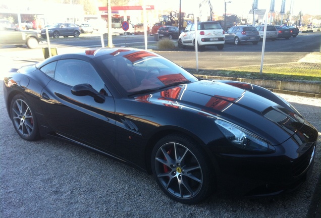 Ferrari California