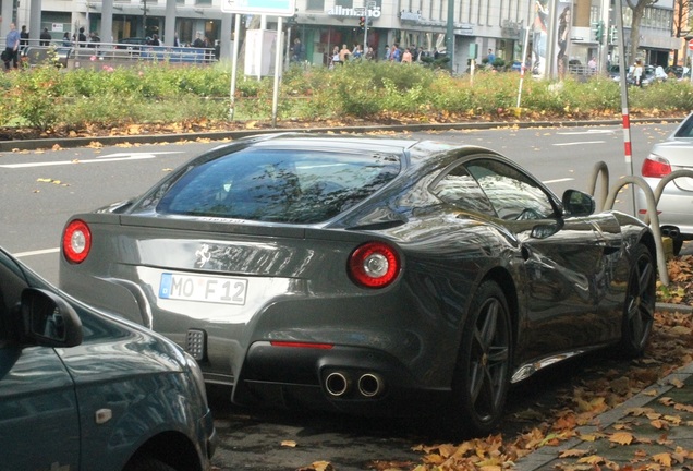 Ferrari F12berlinetta