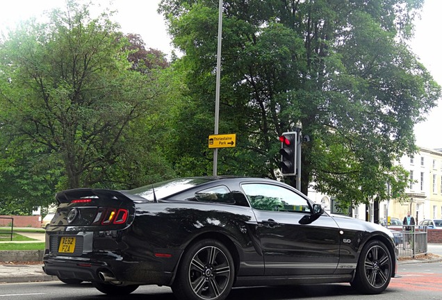 Ford Mustang GT California Special 2013