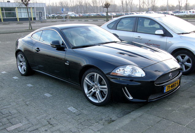 Jaguar XKR 2009