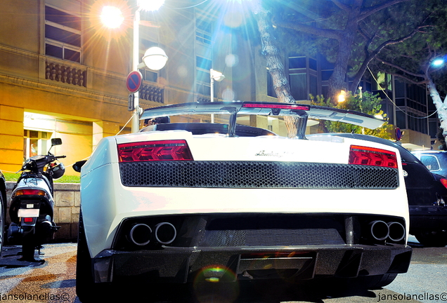 Lamborghini Gallardo LP570-4 Spyder Performante