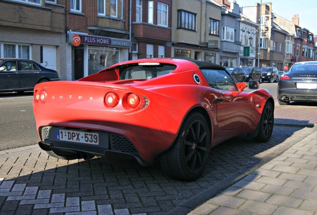 Lotus Elise S2 R