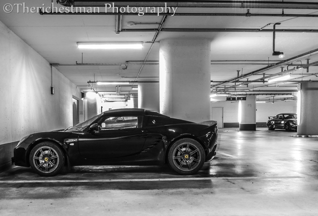 Lotus Elise S3