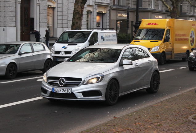 Mercedes-Benz A 45 AMG