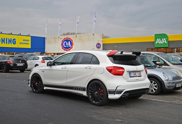 Mercedes-Benz A 45 AMG Edition 1