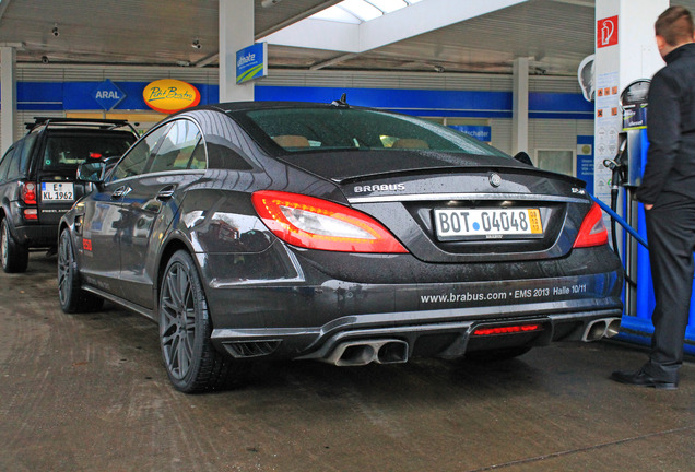 Mercedes-Benz Brabus CLS 850