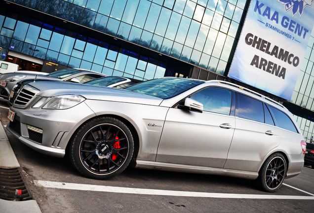 Mercedes-Benz E 63 AMG S212