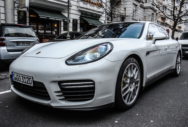 Porsche 970 Panamera GTS MkII