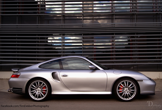 Porsche 996 Turbo