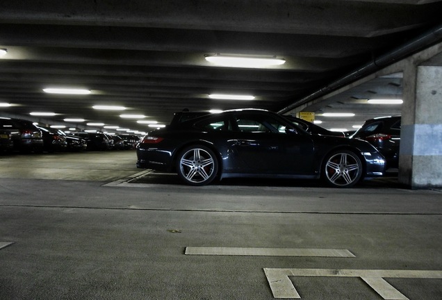 Porsche 997 Carrera 4S MkI