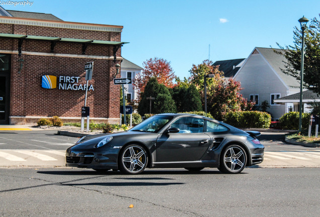 Porsche 997 Turbo MkI