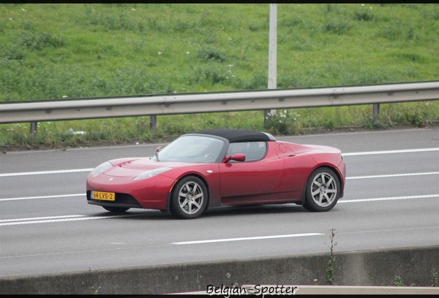 Tesla Motors Roadster