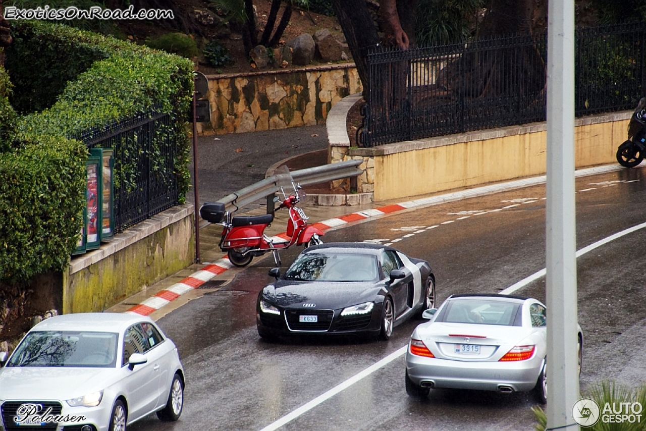 Audi R8