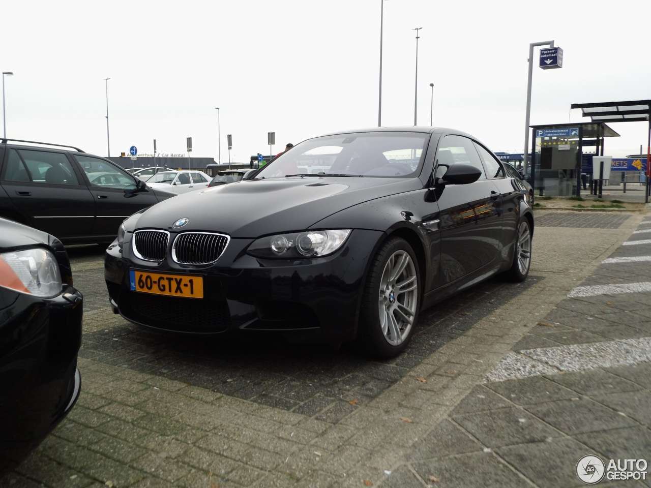 BMW M3 E92 Coupé