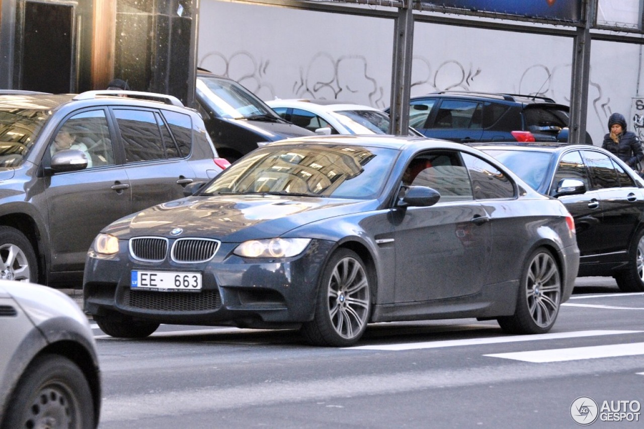 BMW M3 E92 Coupé