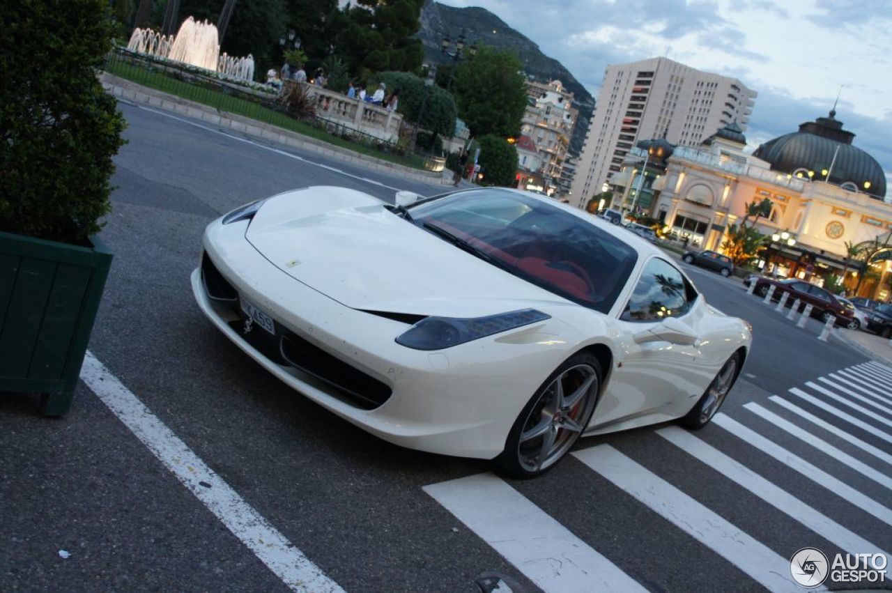 Ferrari 458 Italia