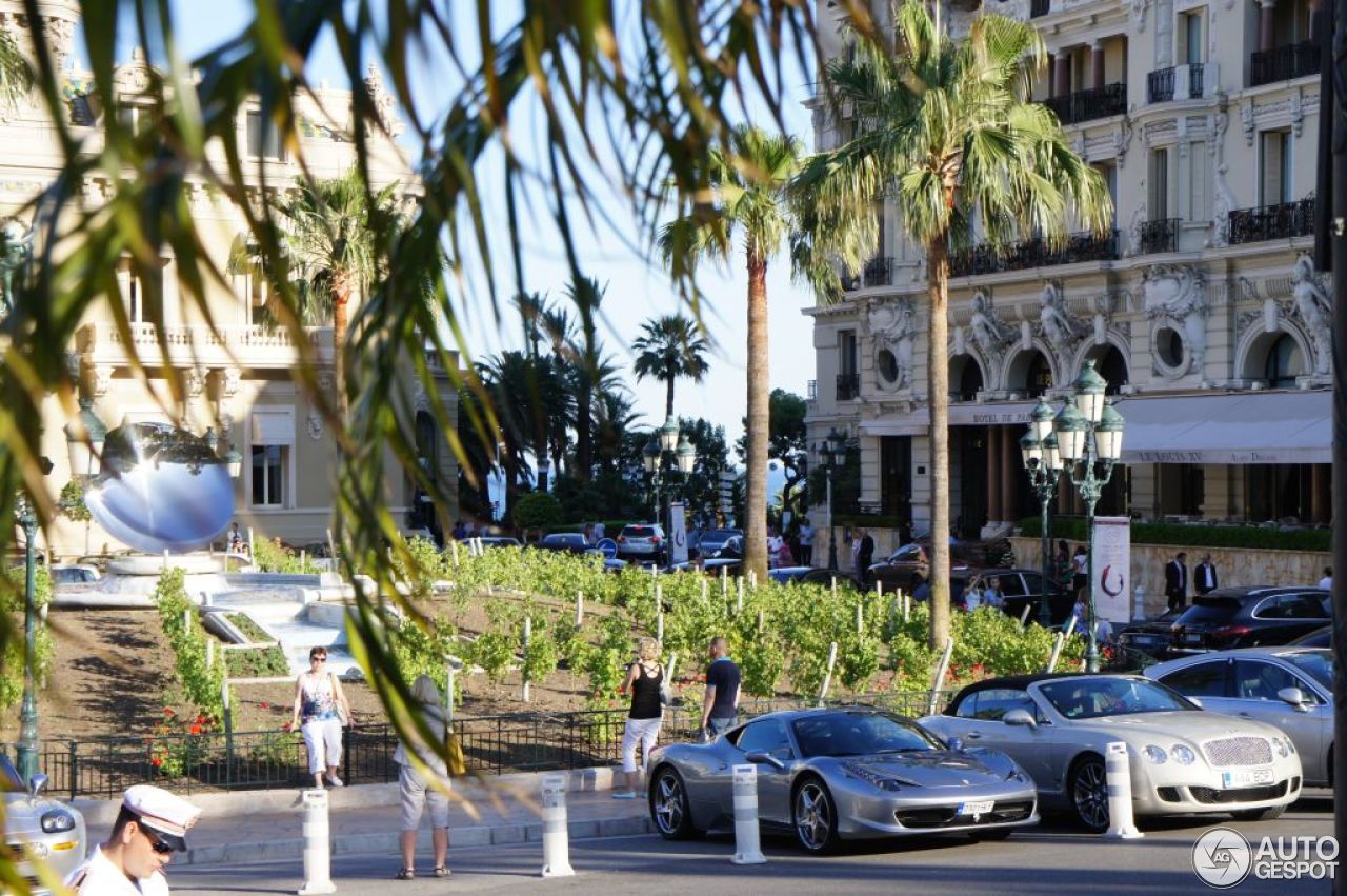 Ferrari 458 Italia