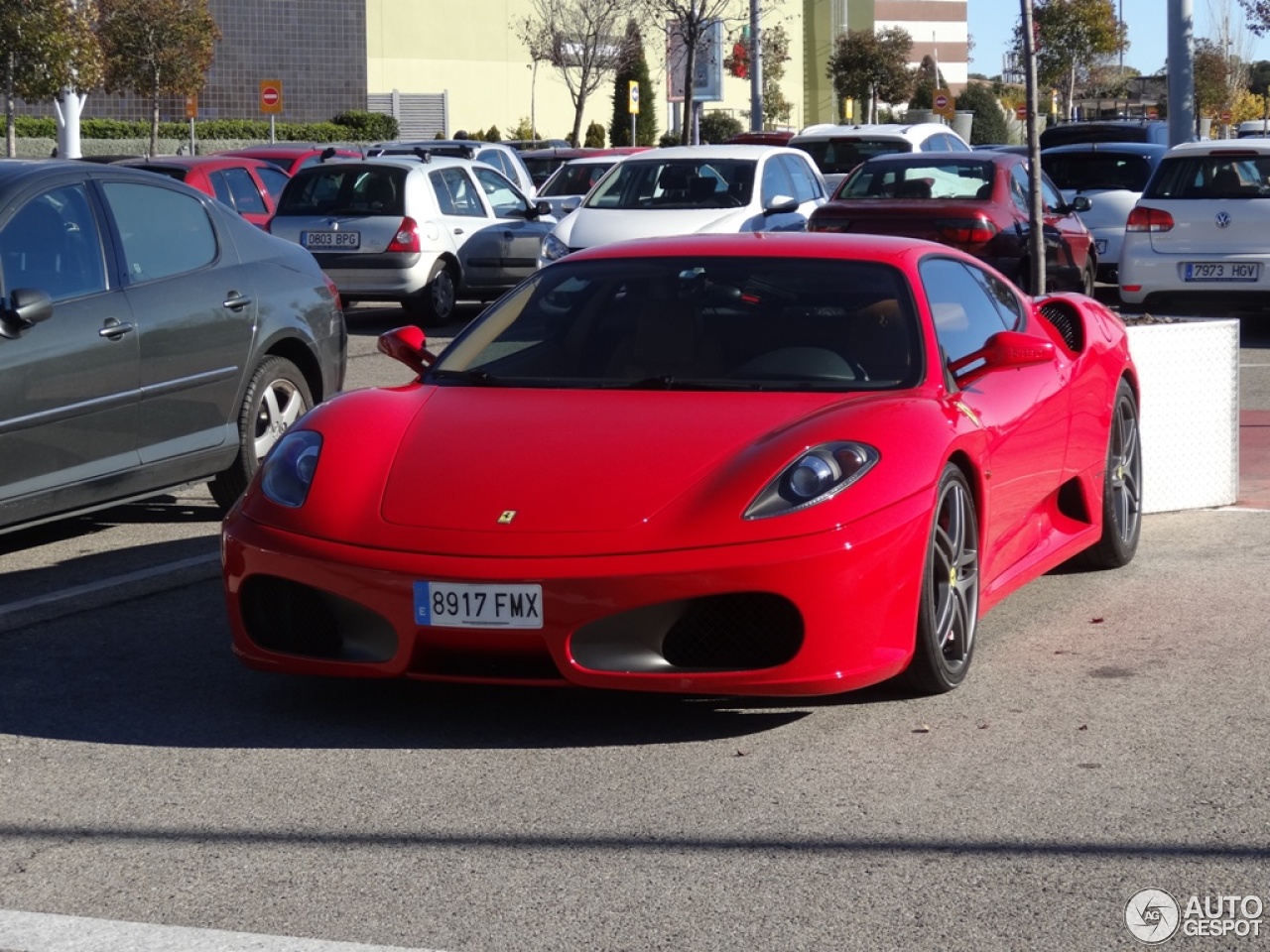 Ferrari F430