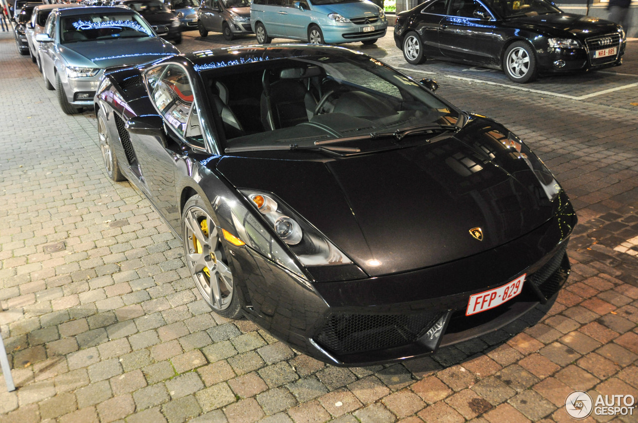 Lamborghini Gallardo