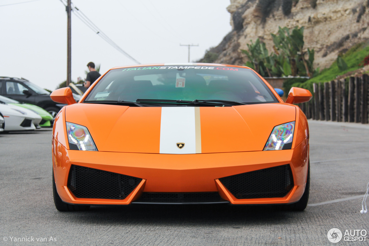 Lamborghini Gallardo LP550-2 Valentino Balboni