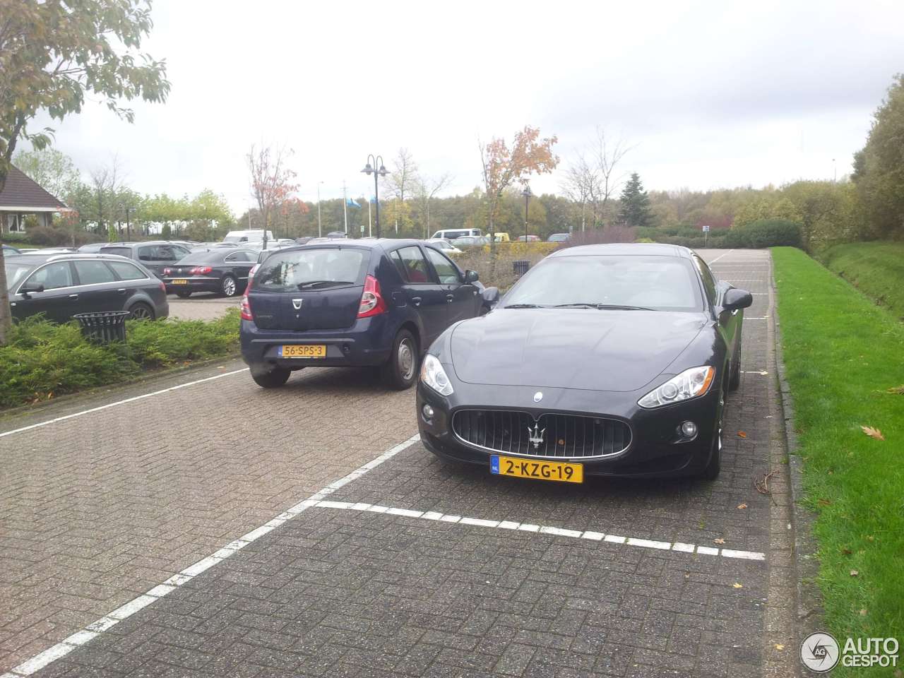 Maserati GranTurismo