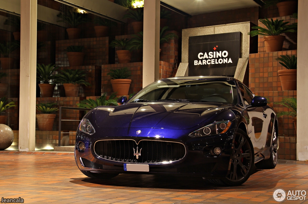 Maserati GranTurismo S