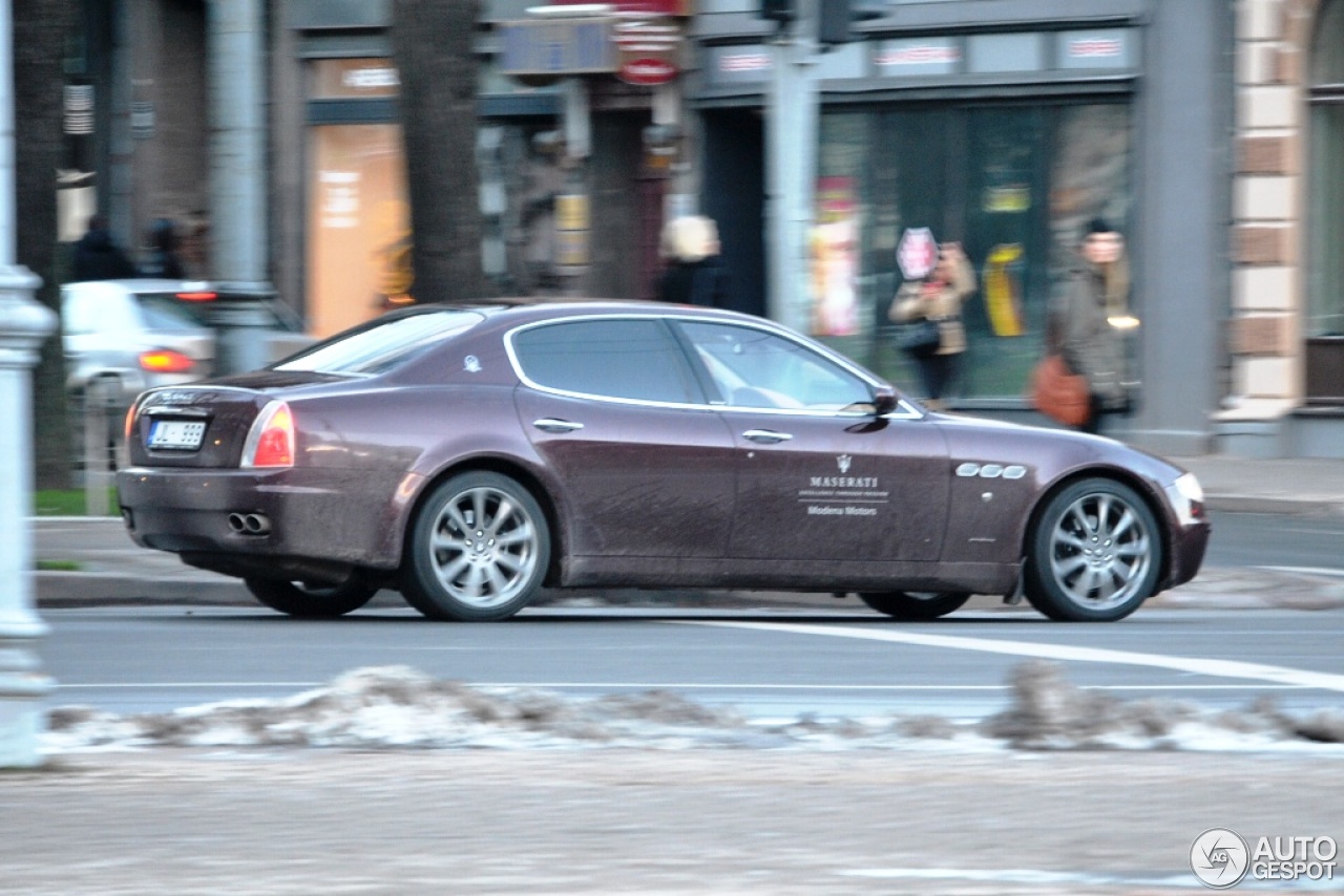 Maserati Quattroporte Executive GT