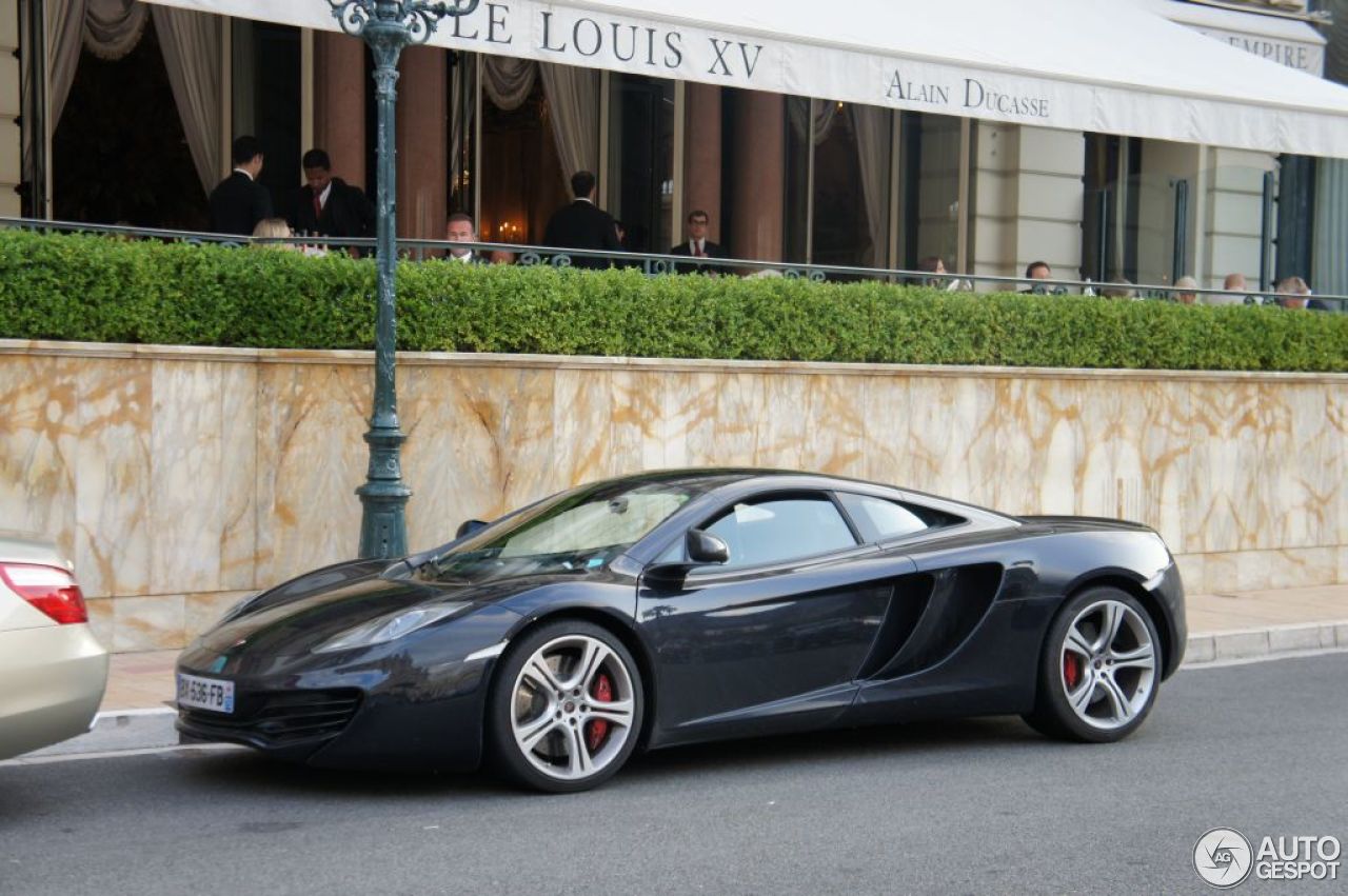 McLaren 12C