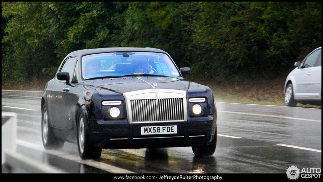 Rolls-Royce Phantom Coupé