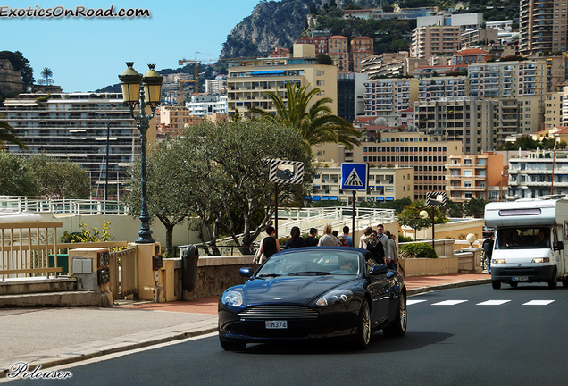 Aston Martin DB9 Volante